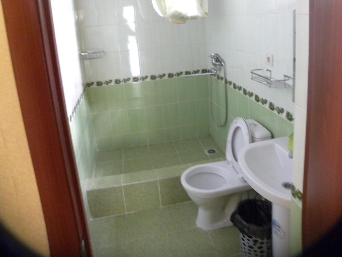Guest House Dali Gagra Kültér fotó