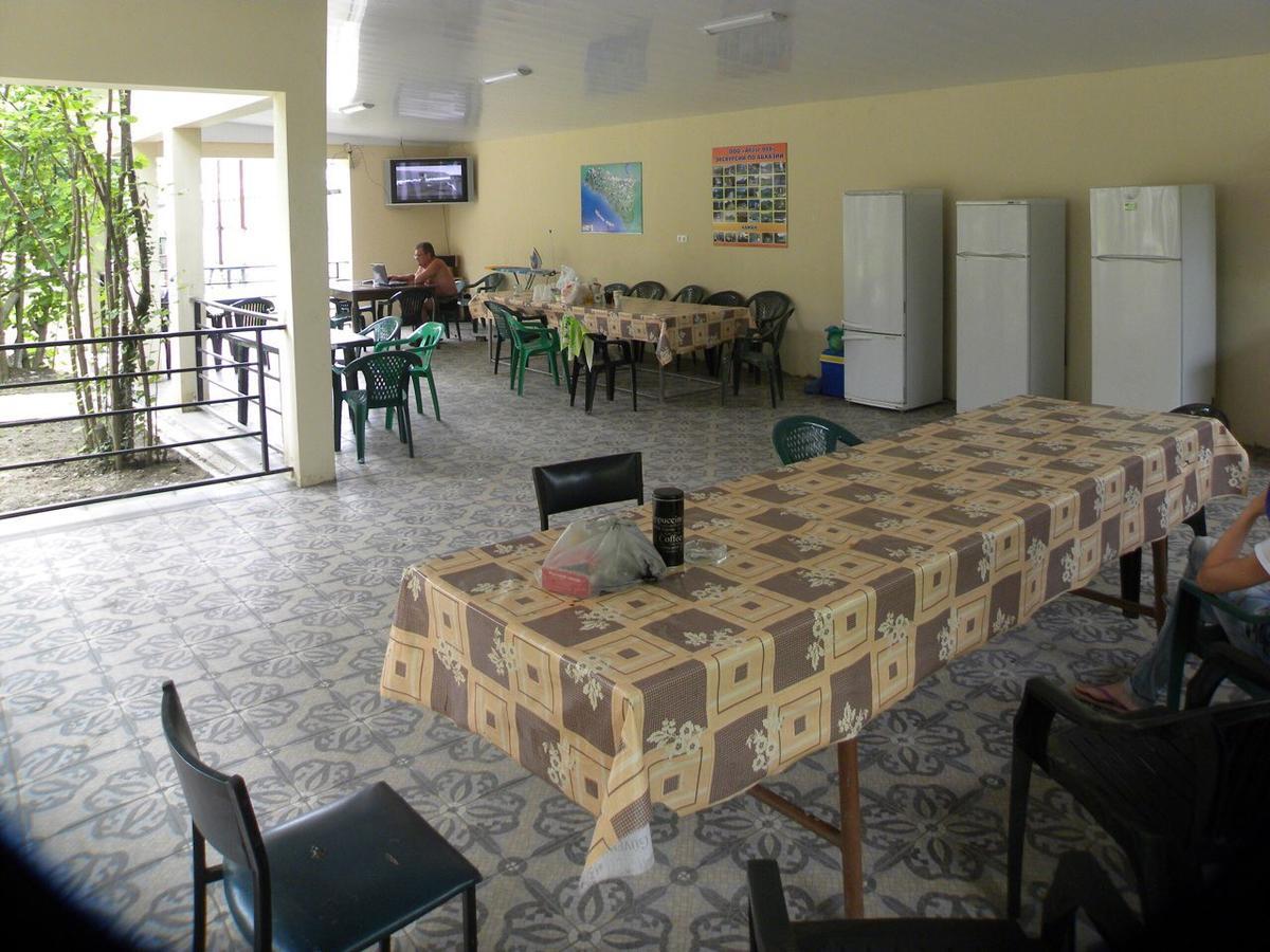 Guest House Dali Gagra Kültér fotó