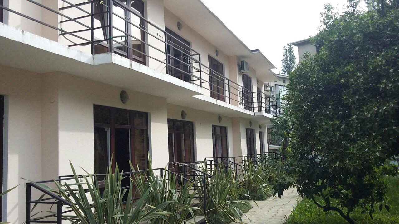 Guest House Dali Gagra Kültér fotó