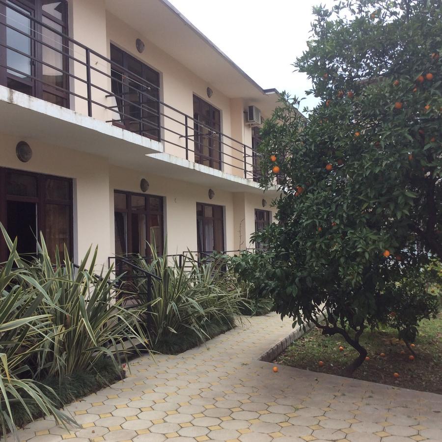 Guest House Dali Gagra Kültér fotó