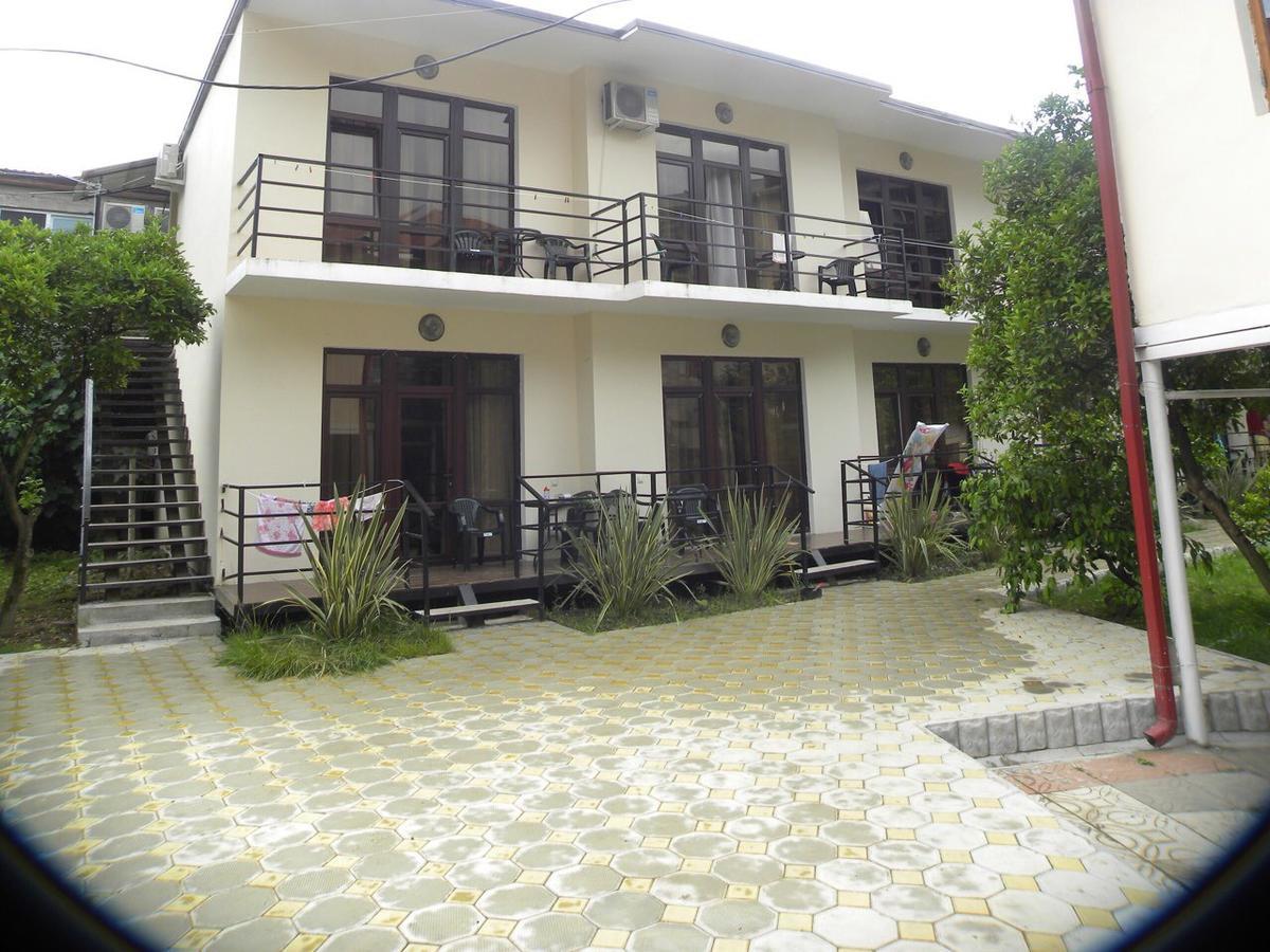 Guest House Dali Gagra Kültér fotó